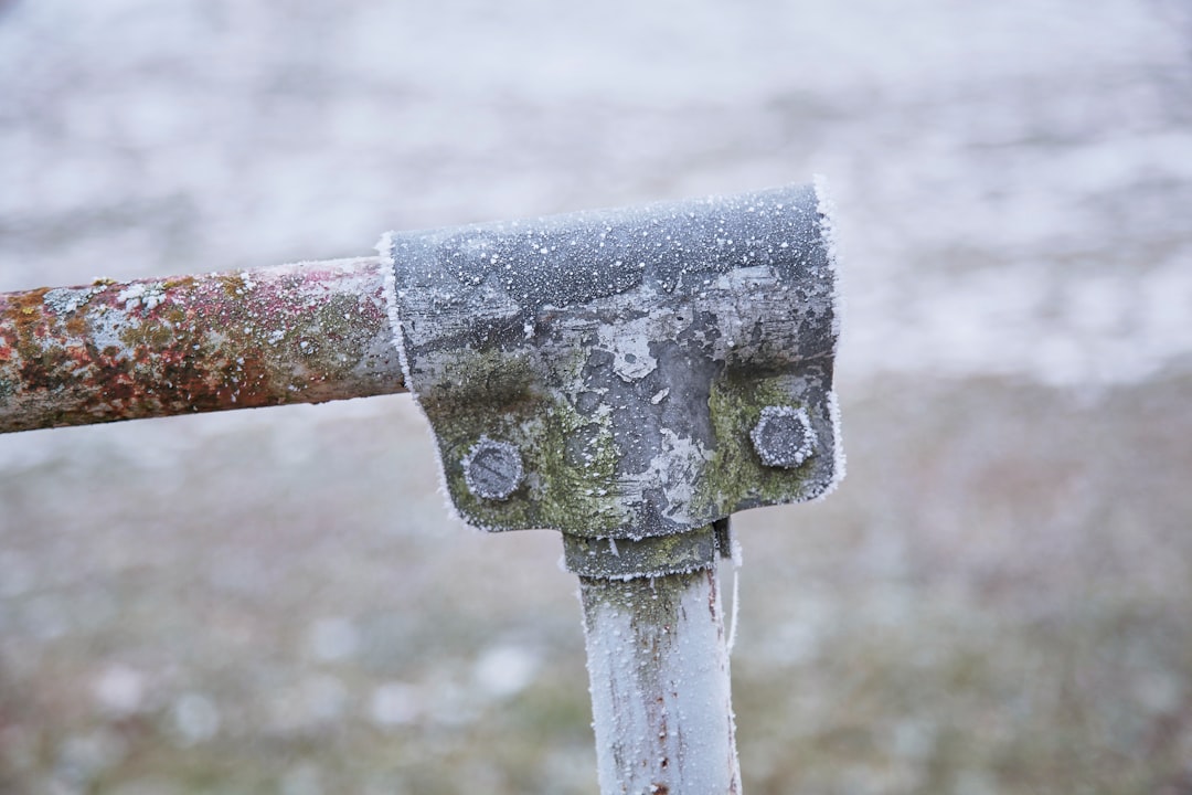 Frozen pipe prevention measures in a Victoria BC home