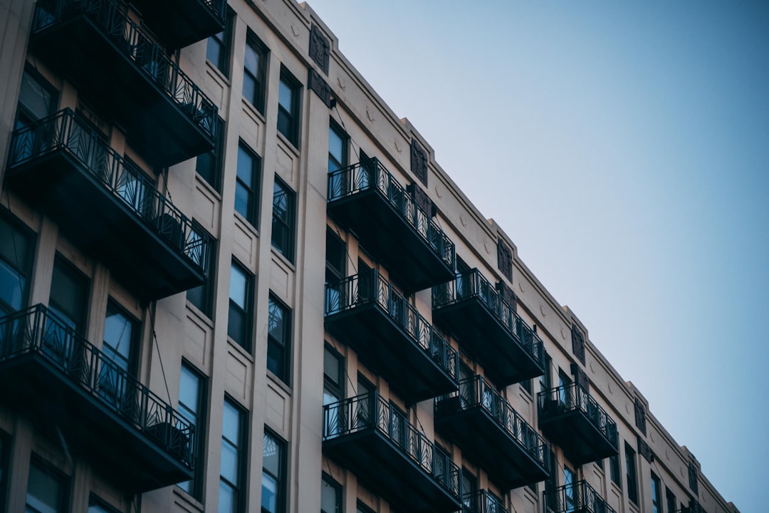 Strata apartment building plumbing system in Victoria BC