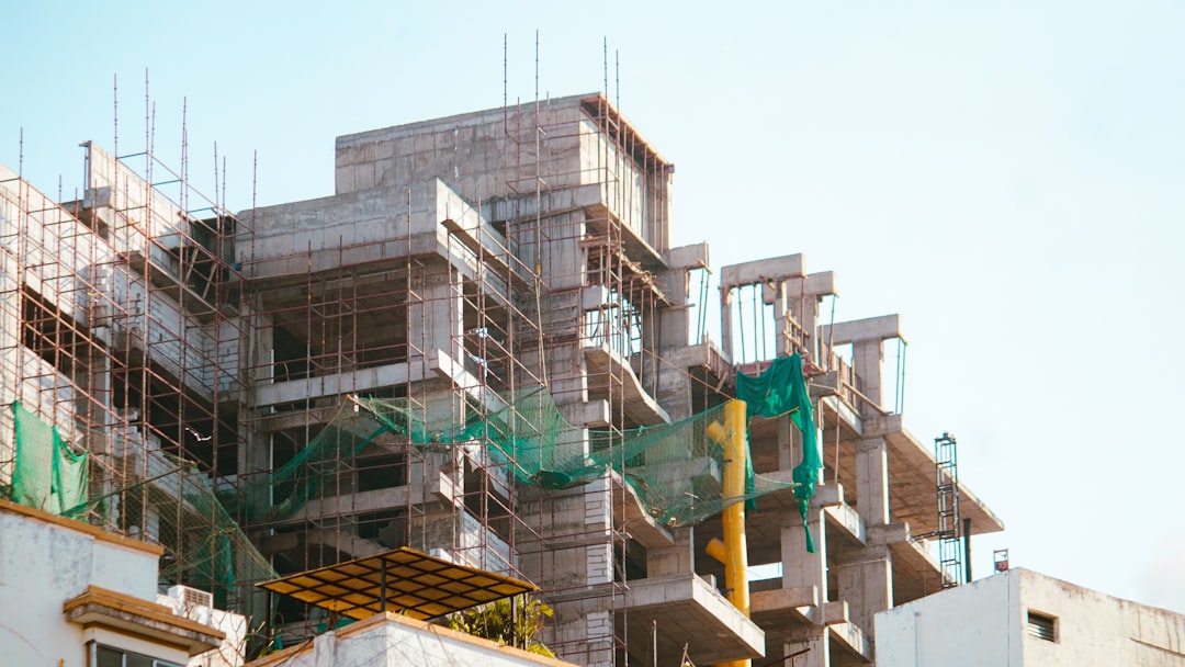 Building permit documentation for plumbing work in Victoria BC