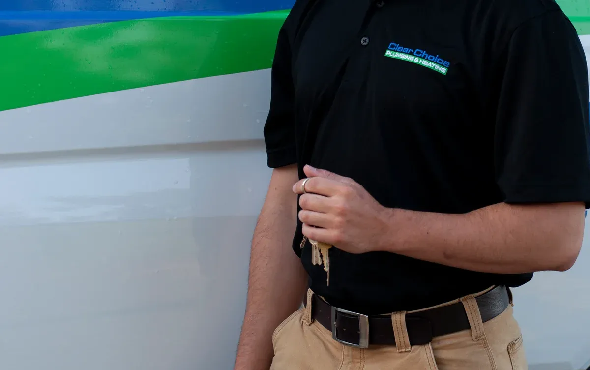 Clear Choice Plumbing plumber serving Colwood BC