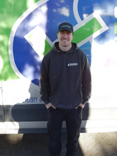 Micah — Smell Good Plumber Victoria BC