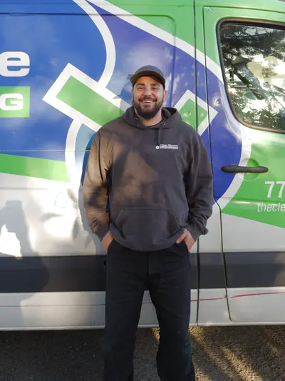 Pascal — Smell Good Plumber Victoria BC