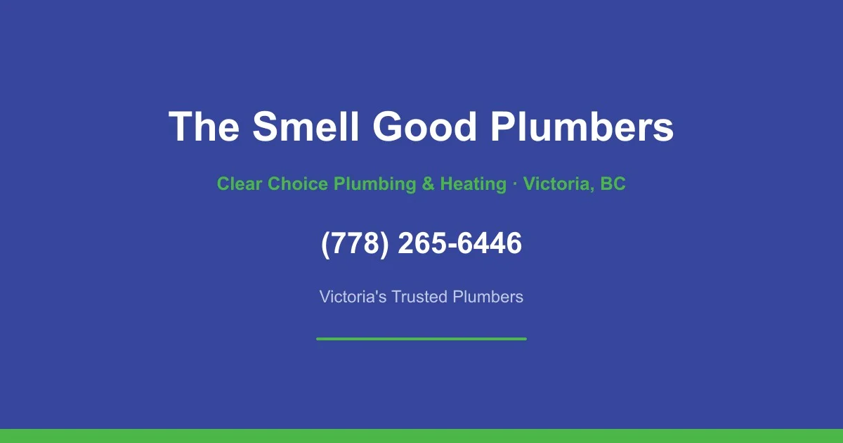 The Clear Choice Plumbing & Heating in Victoria