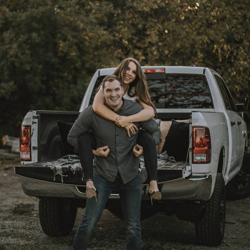 A photo of Brook, the owner and leader of the Smell Good Plumbers - Meet the Owner website page